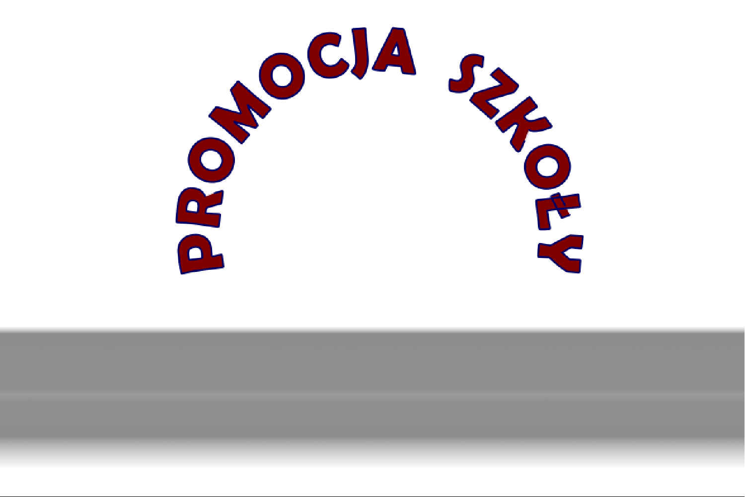 Promocja szkoły