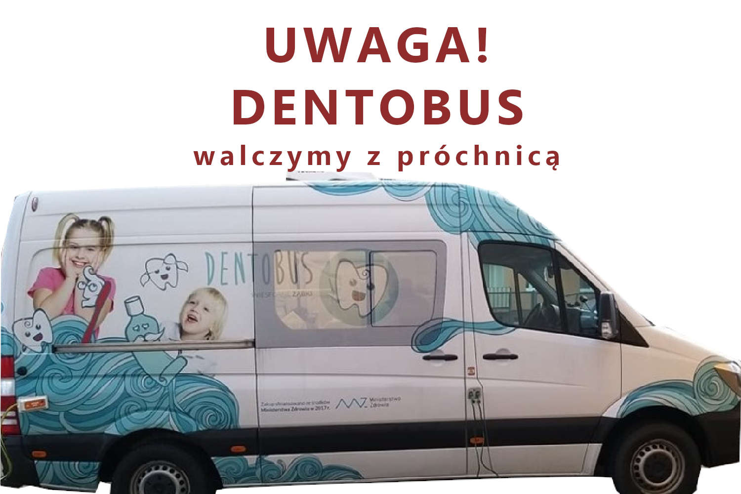Dentobus - zapraszamy dzieci