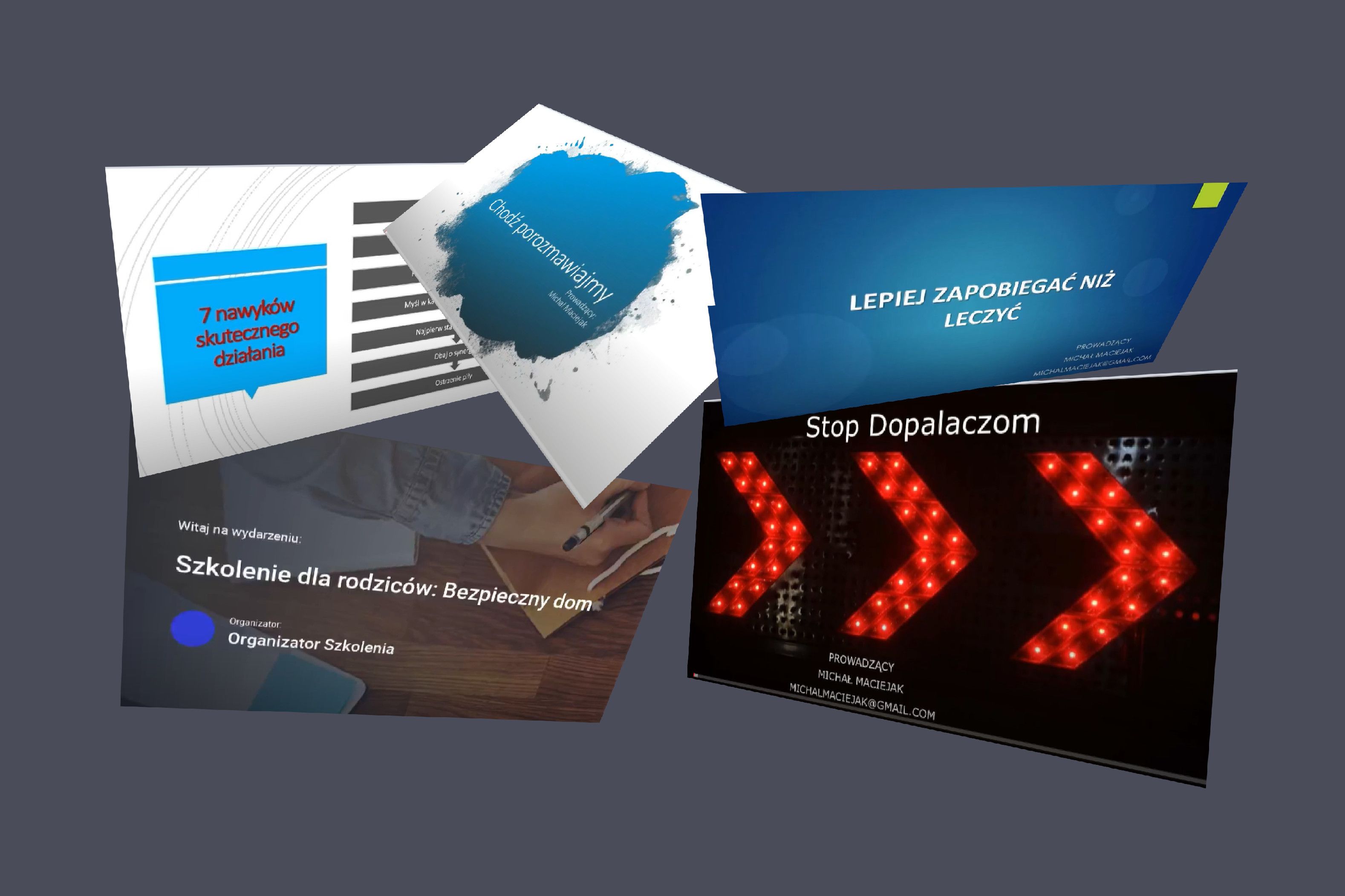 Projekt zadania profilaktyczne 