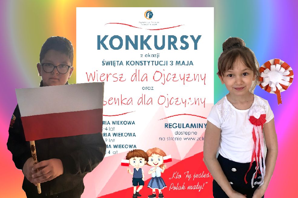 Jesteśmy Polką i Polakiem