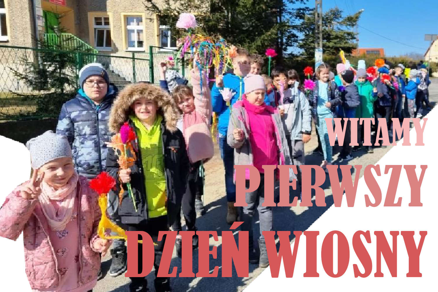 Pierwszy "dzień wiosny" 2022