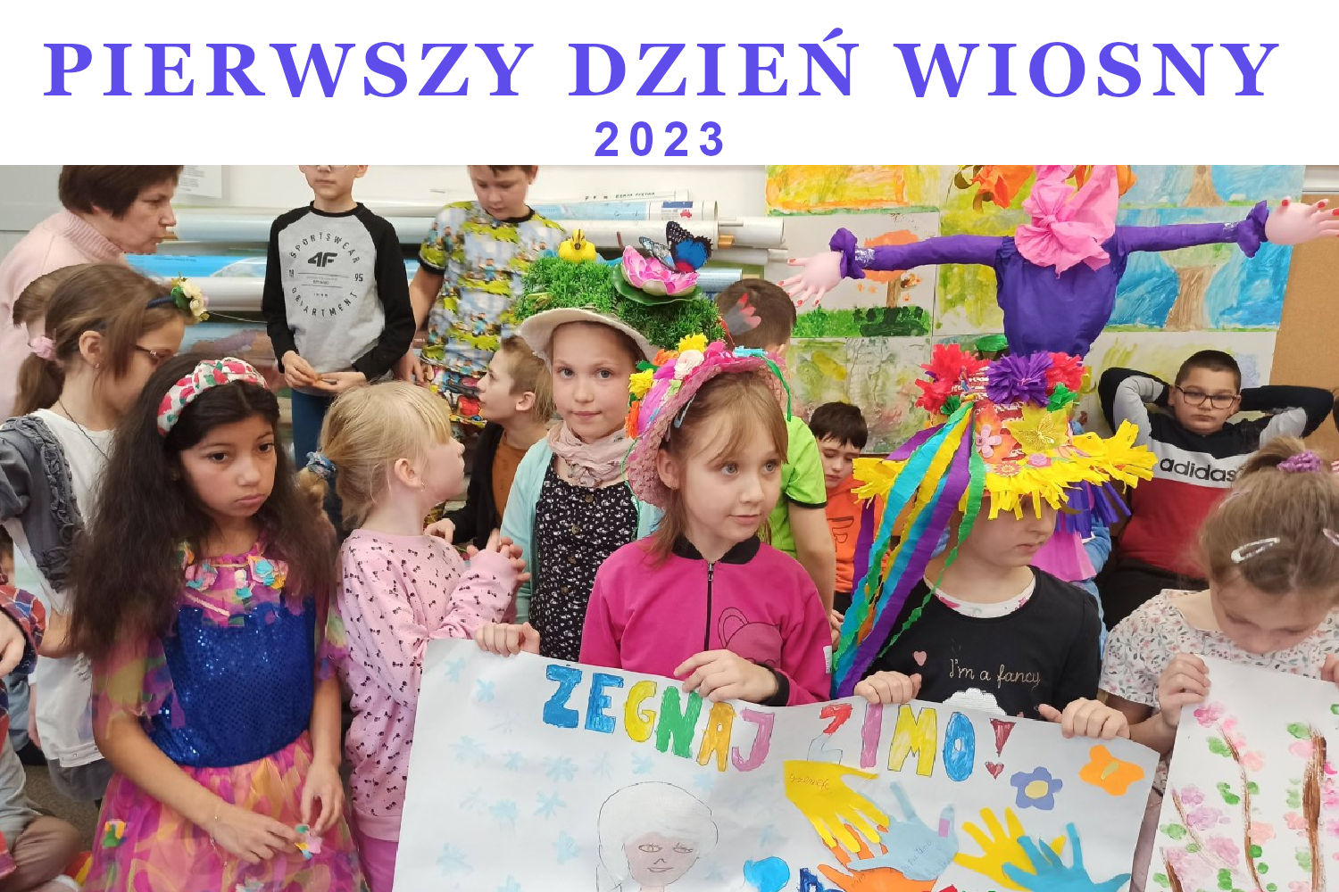 Witamy Wiosnę 2023