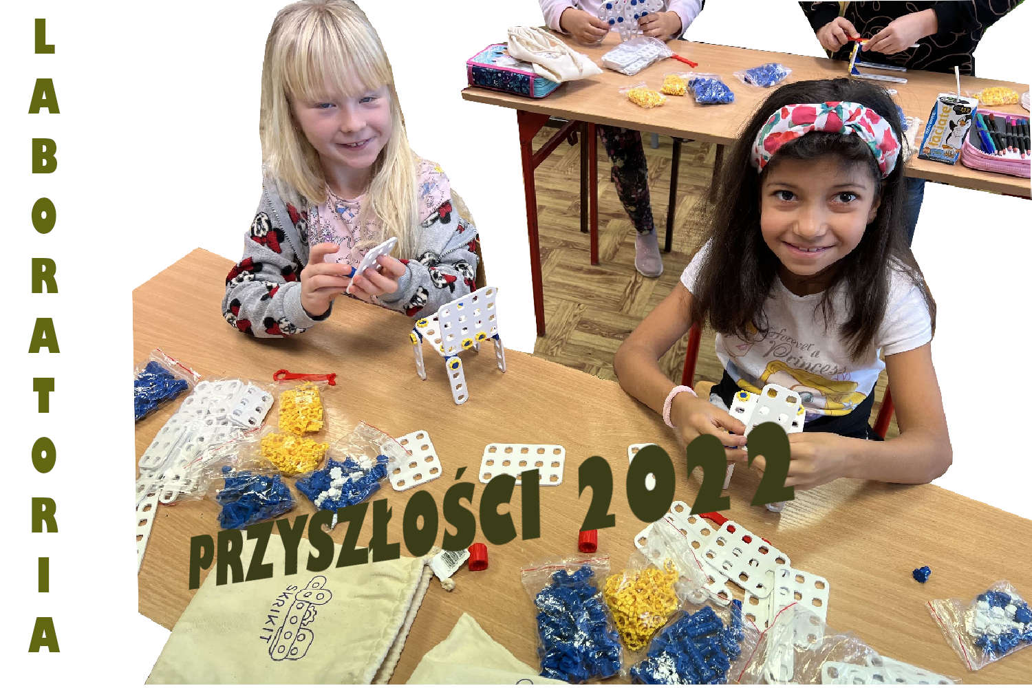 Projekt informatyczny "Laboratoria przyszłości" w SPzOP w Zwróconej