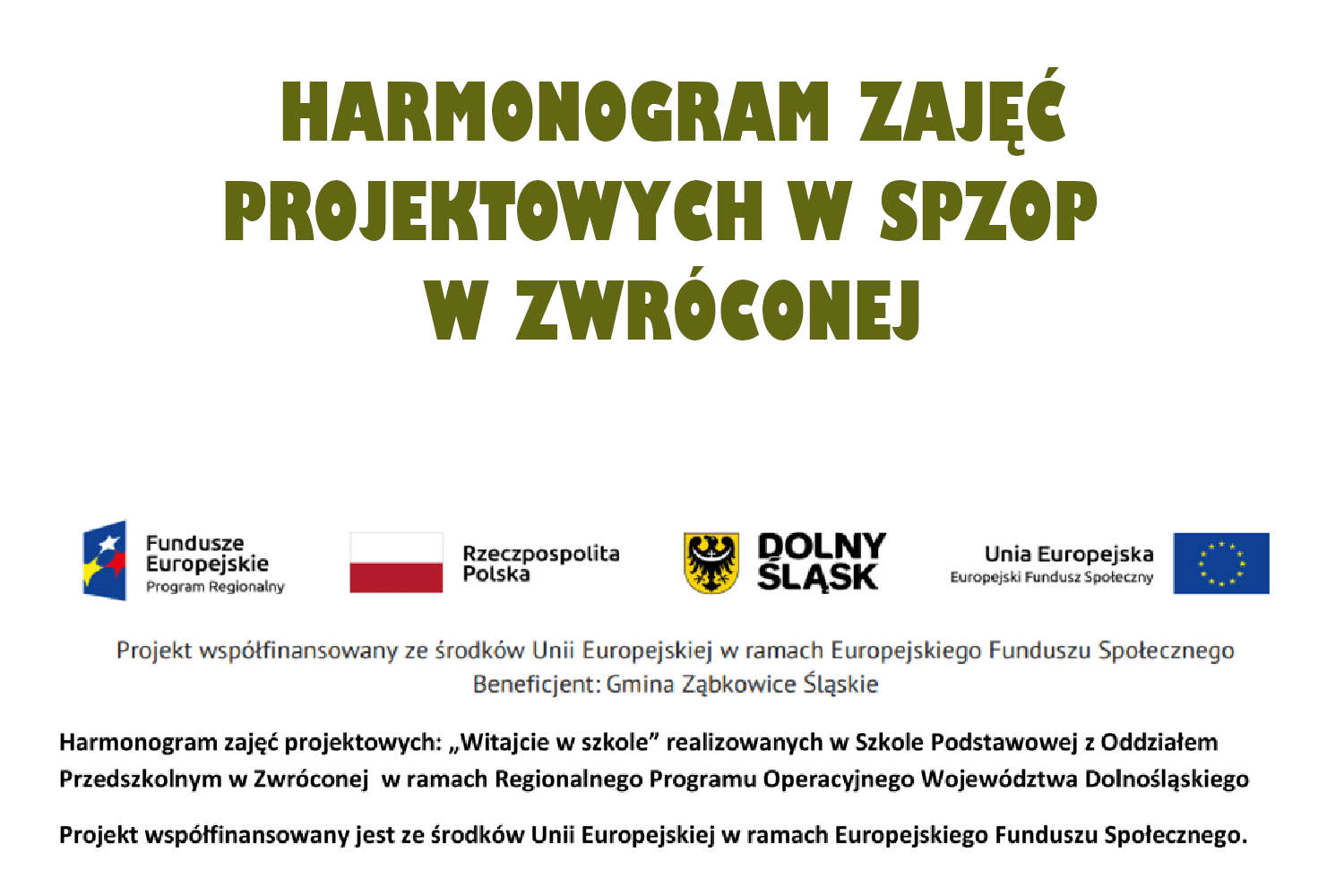 Zajęcia projektowe 2022-2023